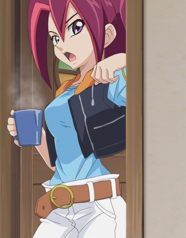 遊戯王かわいいキャラbot 相互フォロー 九十九明里 Cv 宮原永海 四作目遊戯王zexalに登場する主人公 遊馬の姉で母親代わり 歳 在宅新聞記者で特ダネに余念がなく遊馬に無理強いすることも多いが 弟思いでいい保護者である T Co