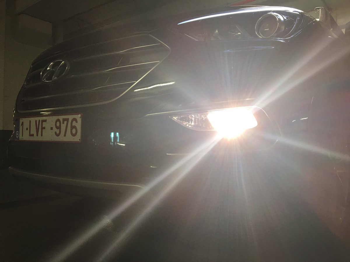 Test_cars's tweet photo. Essai en cours @HyundaiFrance @Hyundai_B_Press @Fernandezced #SantaFe #SUV #facelift #safetypack https://t.co/vYJPFAjxtW