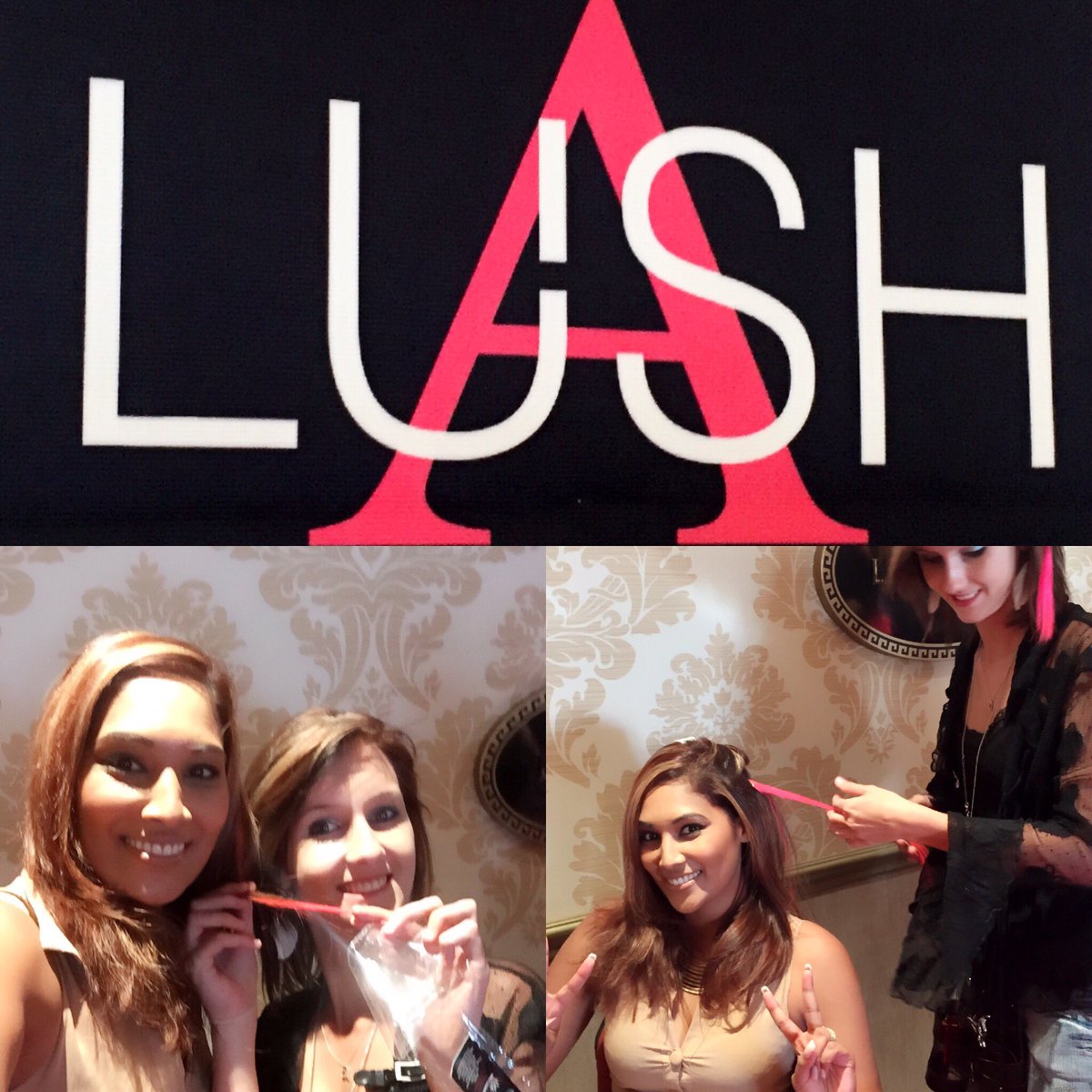 levinialea's tweet photo. Thank you @LushAsa1 ππ#clipYourPinkin #CANSACHALLENGE #brave2bu #mrssa2016 @MrsSAPageant @SKPprofessional @CANSA https://t.co/NVqHIpuAB0