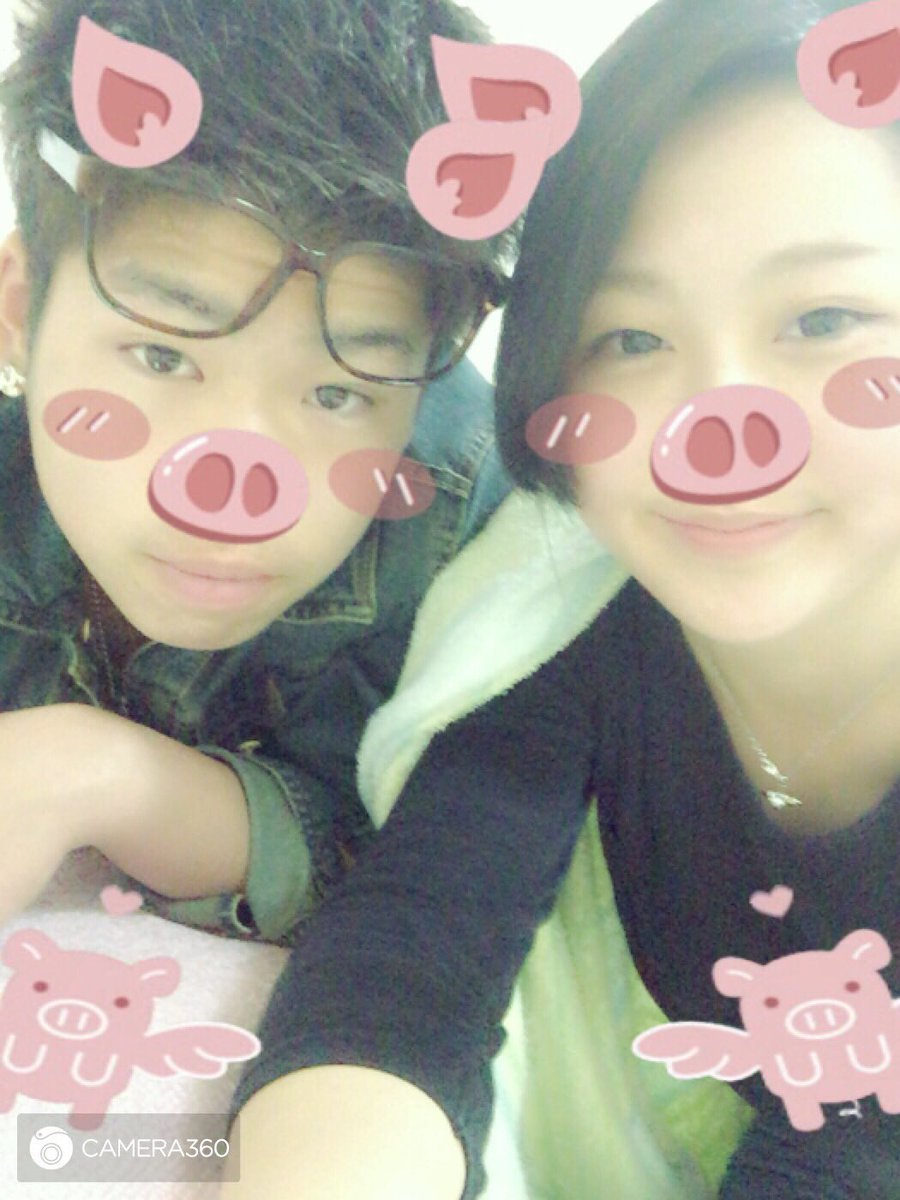 k23o_r's tweet photo. せんりありがとー^ ^
クソ楽しかったわ！！
旅行楽しんでこいよ(^○^)
帰ってきたら速攻拉致な♡ https://t.co/T4Q4BsVaWB