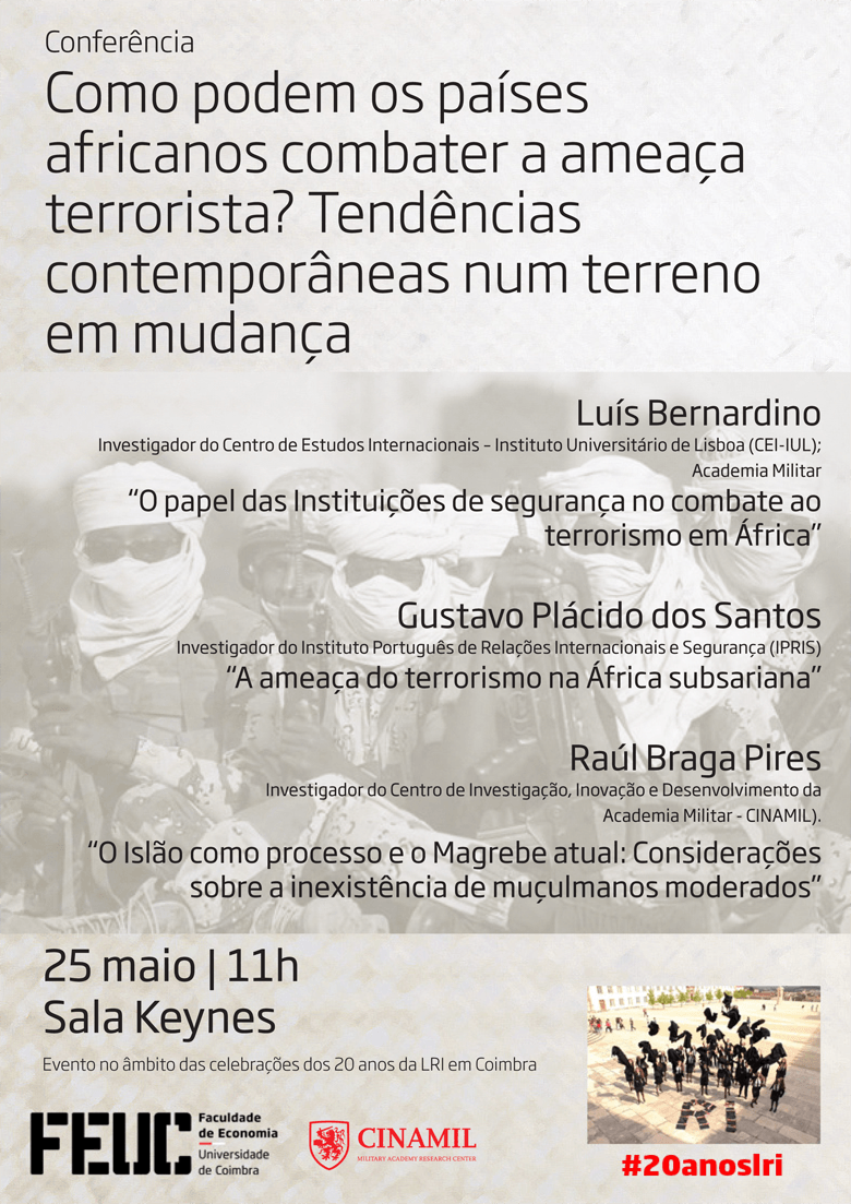 AfricaDefSec's tweet photo. Conferência: Como podem os países africanos combater a ameaça terrorista?
#África #CINAMIL https://t.co/XABZrEfAK1 https://t.co/xG6RoZk8P1