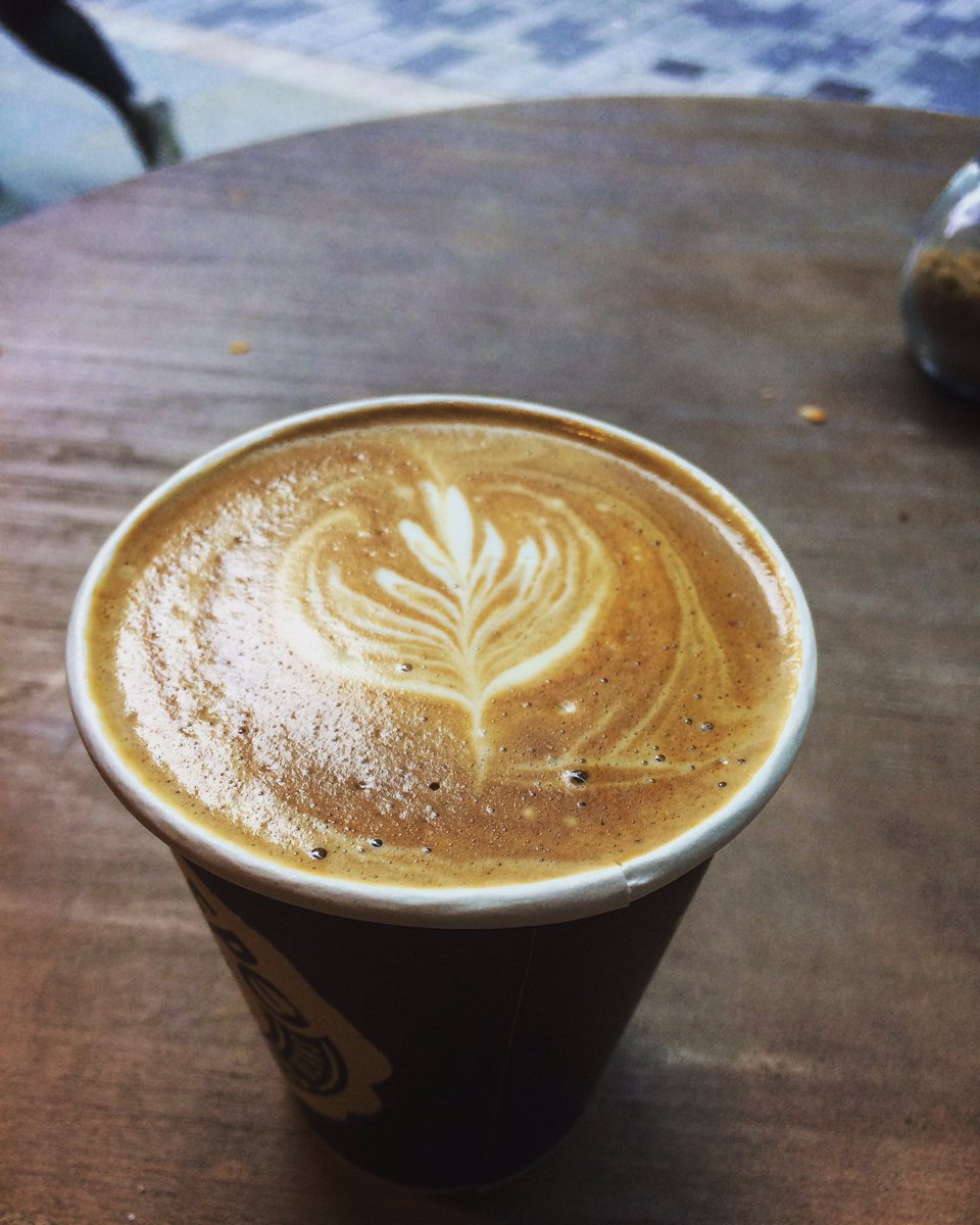 MYKEU's tweet photo. Nothing like a good cup of coffee @cafeblacksheep via @DripApp #dripapp #drippartner #coffee https://t.co/BGCsFXwG2h