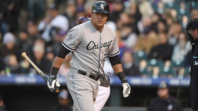 globovision's tweet photo. Avisail García y Dioner Navarro aportaron "bambinazos" en victoria de Medias Blancas https://t.co/f4ChK0JgYI https://t.co/nwQbaiJCMF