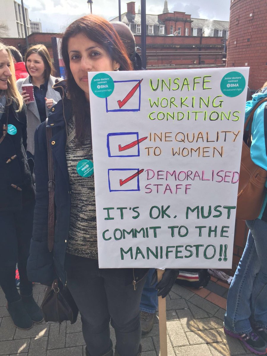 johannmalawana's tweet image. Second day of this sad episode in NHS history.Why won&apos;t government set aside imposition &amp;amp; talk? #JuniorDoctorsStrike