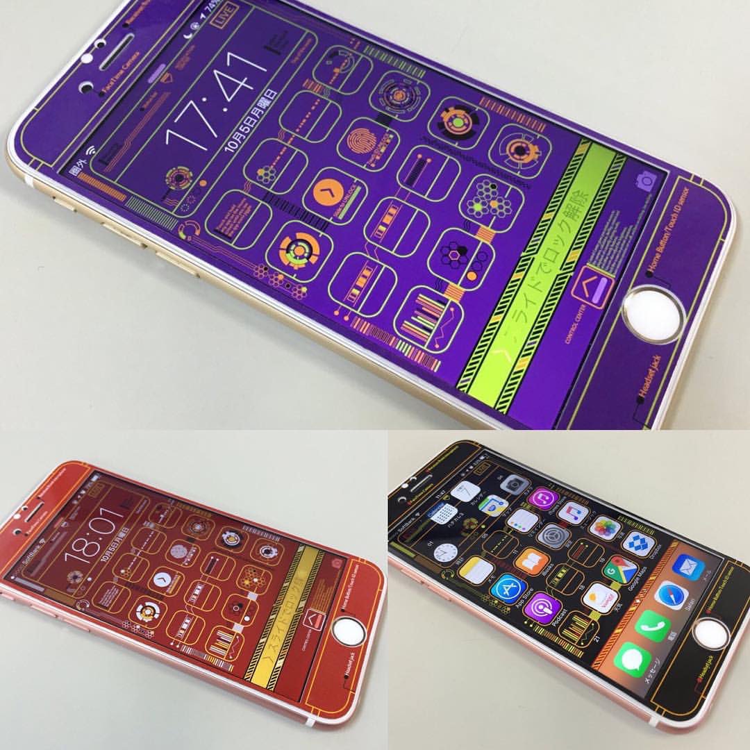 mattyaroom's tweet photo. iPhoneのシンクロスキンってやつめっっっっちゃおしゃれ https://t.co/YPvzHikZp4