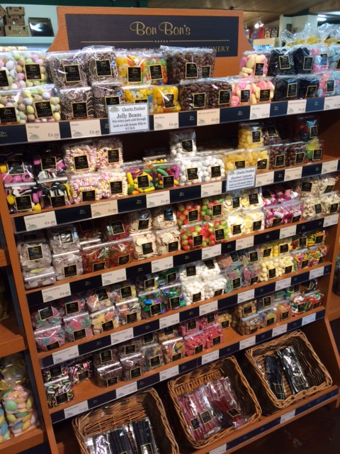 rumwellfarmshop's tweet photo. Mid-week slump – need a sweet pick me up? What about some classic sweeties from @KB_Bon https://t.co/79XTupUOOJ