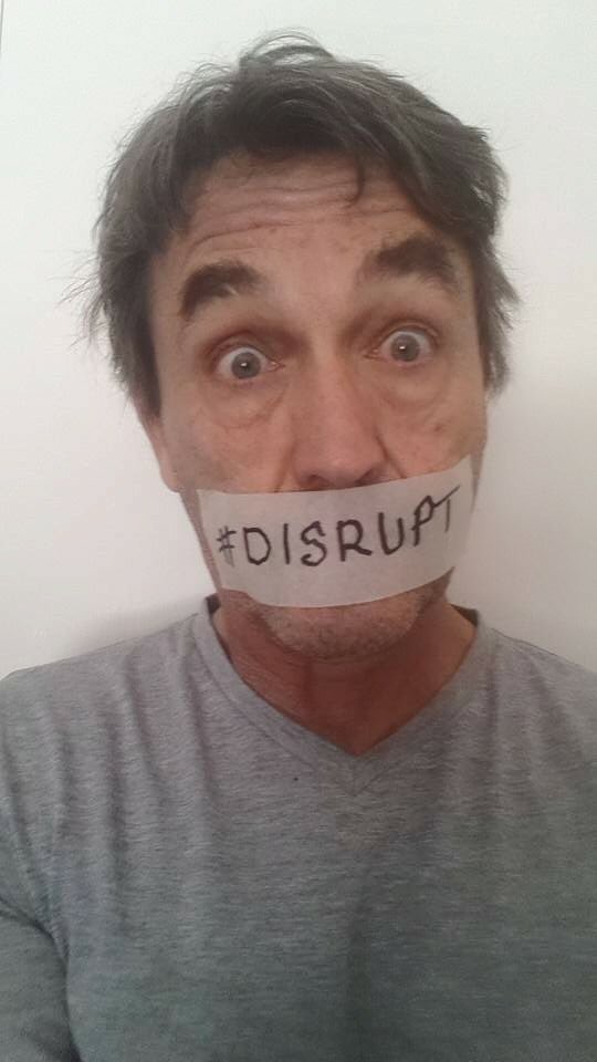 les_wright's tweet photo. UCKAR Drama Dept. Professor Andrew Buckland. #RUReferenceList #RUtalks https://t.co/Xpvb0y3naK