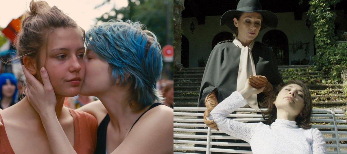 Film4's tweet image. Love &amp;amp; Sex Season continues this week with Blue Is The Warmest Colour (tonight) &amp;amp; The Duke Of Burgundy (Thurs).