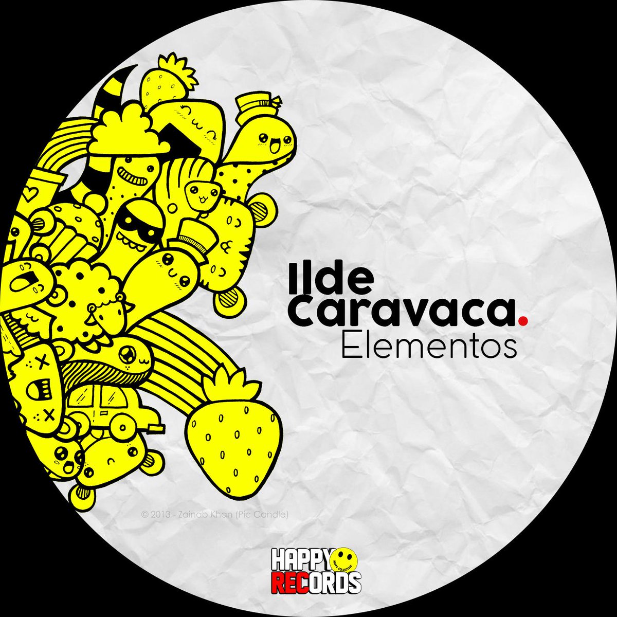 Happy_Records's tweet photo. Out Now !! 
#HR0105 Ilde Caravaca - Elementos EP 

Grab your copy here: 
https://t.co/D0VBhrJLke https://t.co/CoqbNrB26F