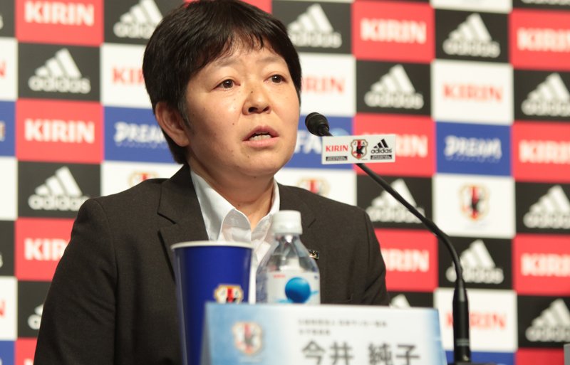超ワールドサッカー 記者会見 なでしこジャパンの活動機会の少なさについて今井純子女子委員長 活動の日程を確保していきたい T Co Y67bqzo6vu Daihyo Nadeshiko なでしこジャパン 超ワールドサッカー 記者会見 なでしこジャパンの活動機会の少なさについて今井純子女子委員長 活動の日程を確保していきたい T Co Y67bqzo6vu Daihyo Nadeshiko なでしこジャパン