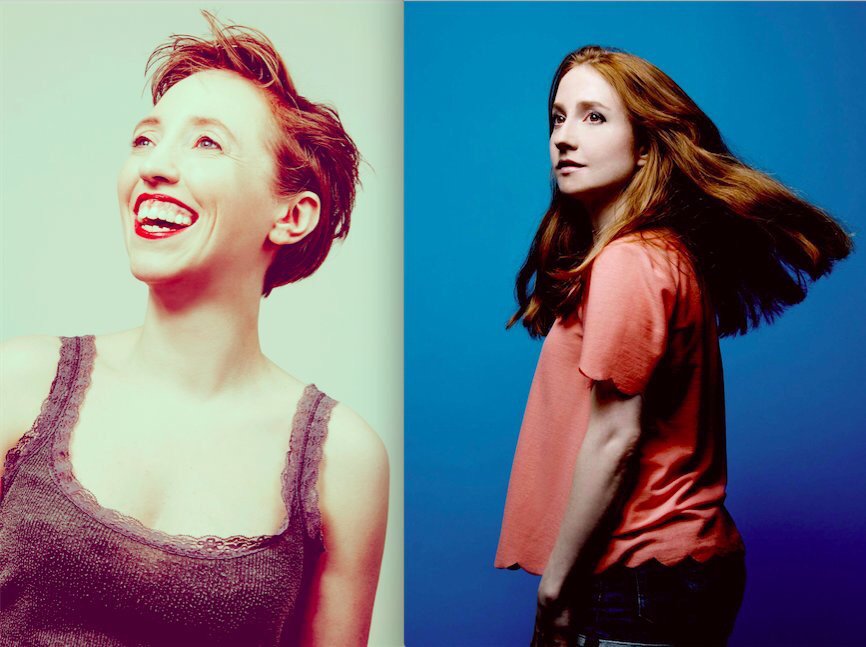 These two AND special guest @Kempezofficial will be at the live podcast <a href="/ORLTheatre/">Old Red Lion Pub & Playhouse</a> tonight!bit.do/podcastlive