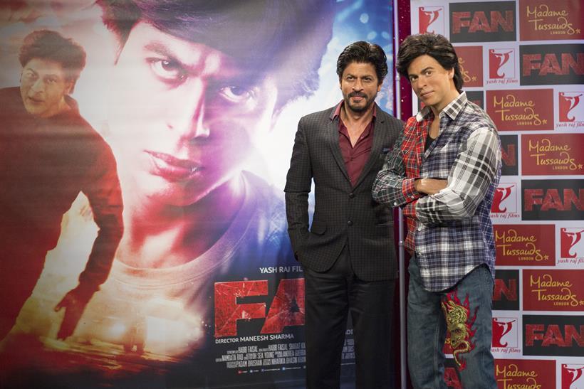 Deepak_Mj1's tweet image. @pinkvilla @iamsrk @iamsrk @FanTheFilm @yrf #FANContest  A3) Madame Tussauds museum here are the pics :)