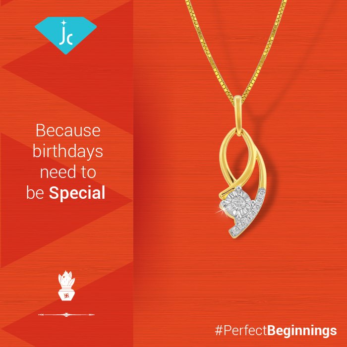 jcjewelcorner's tweet photo. Gift yourself jewellery on your birthday for a brand new start to your life for only AED 649. #PerfectBeginnings https://t.co/b7pxYRvBXZ