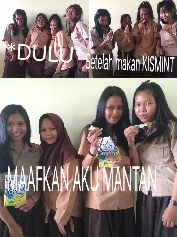 Ikhsanyellow46's tweet photo. #HITZFMSCHOOLBATTLE SMKN2TANGSEL Maafkan aku mantan @967HitzFM @permenKISmint @PucukHarum https://t.co/gDTOSku28q