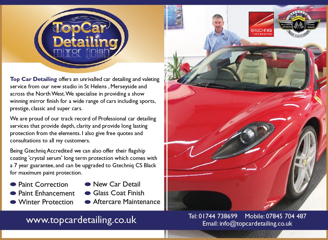 TopCarDetailing's tweet photo. Have a great day out there Everyone #Cheshire #Merseyside #Manchester #Wilmslow #alderleyedge #Wirral #orrel https://t.co/kIuIX20E4m