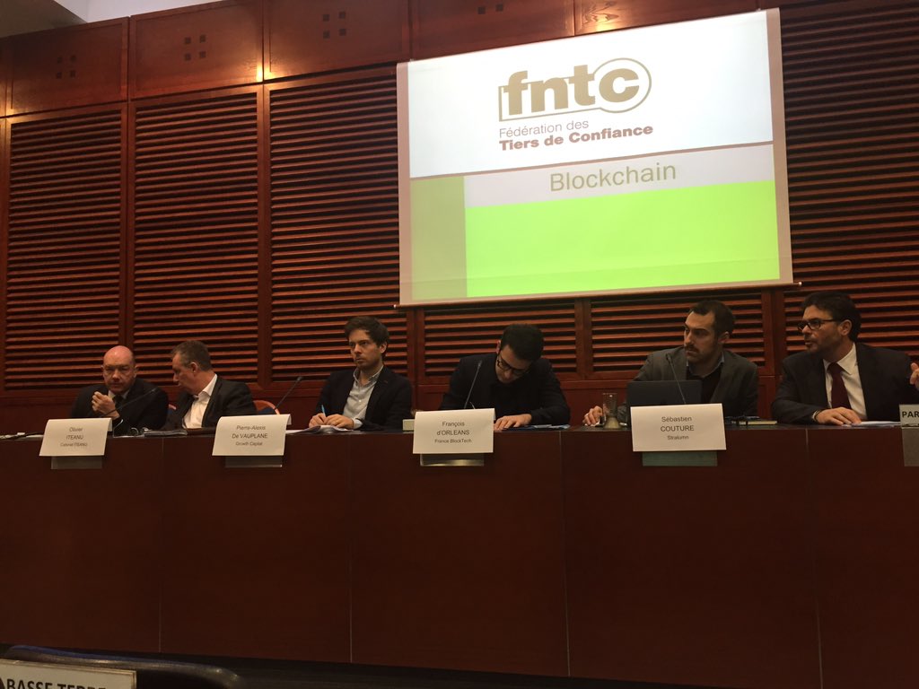 ADCambournac's tweet photo. @FNTC_info connaissez-vous #JamaisSansElles ? #blockchain https://t.co/iegWEkLcv6