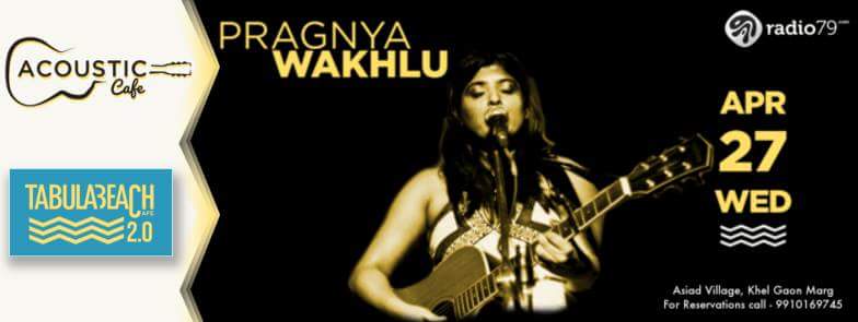 It's Showtime! Playing at <a href="/tabulabeach/">TabulaBeach Cafe</a> tonight at 9:00.See you soon #Delhi  #wednitelive  #delhievents #LBB