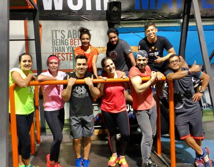 nglezcal's tweet photo. #GranEquipo #terminandoDeEntrenar #sudandolagotagorda #sitecansassigues @lourdes_villagomez @nowgc @hit56pedregal  … https://t.co/daVo3dsk1r