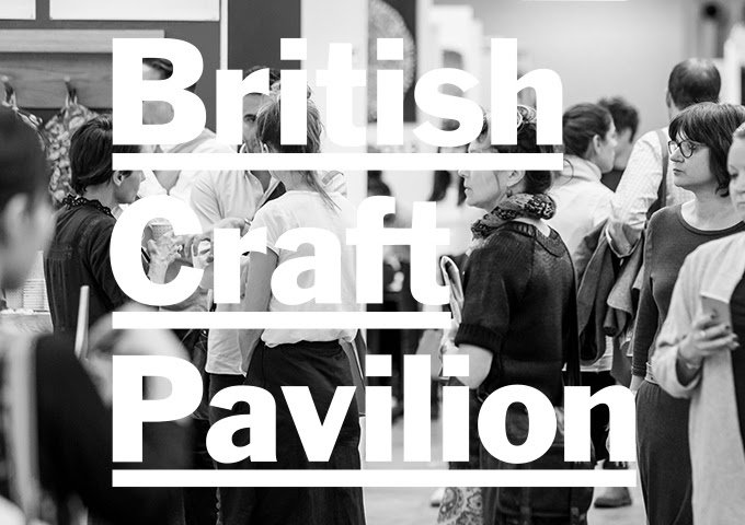 ceramicreview's tweet photo. The 1st British Craft Pavilion to be at #LDNDesignFair in Sept. Apply at   https://t.co/zNbxdw5zua https://t.co/m11pd0Xgb6