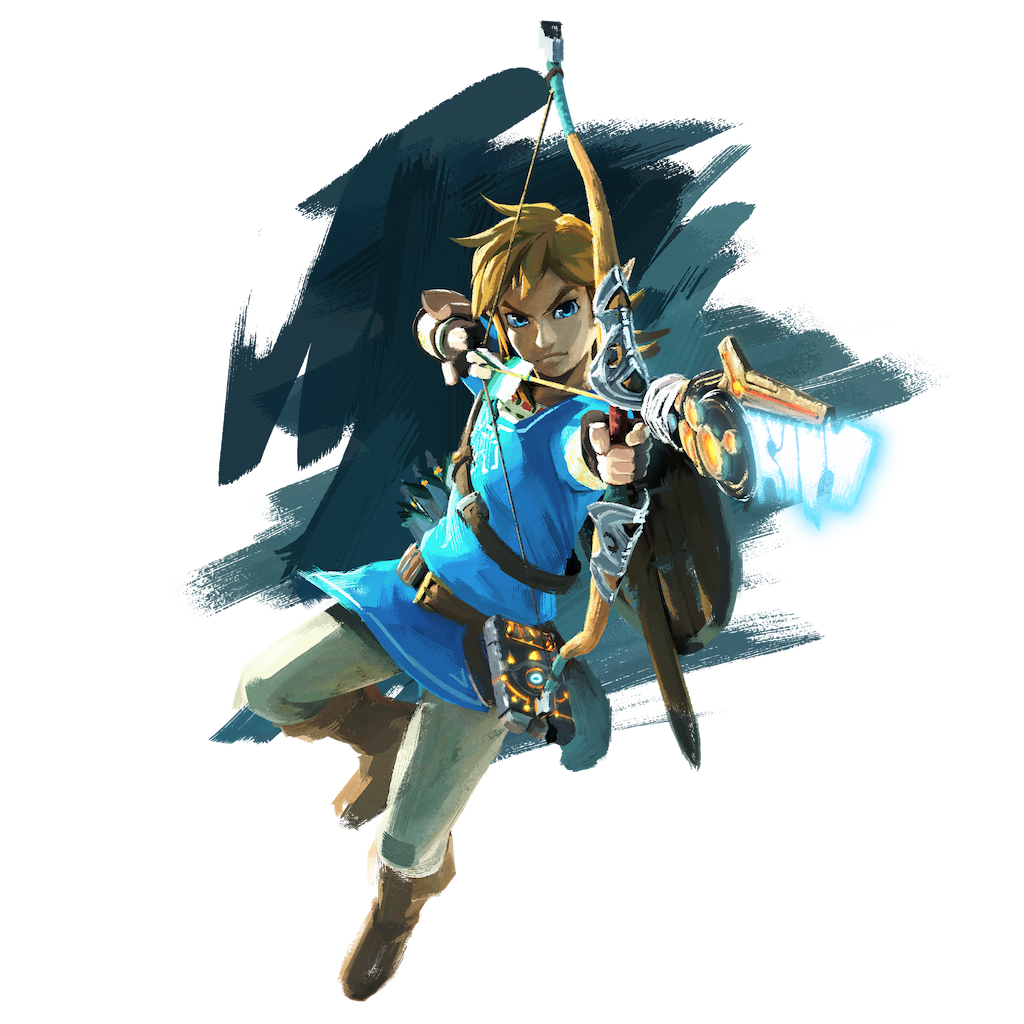 The Legend of Zelda Wii U NX