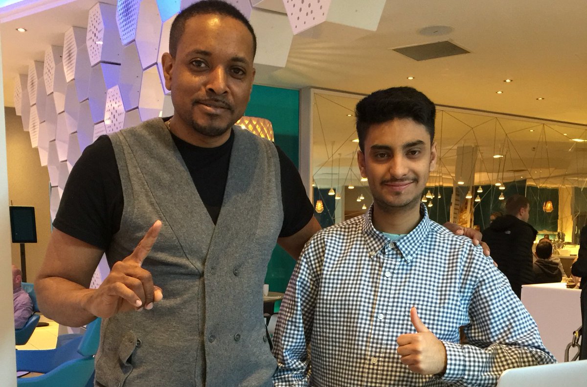 DWPDigital's tweet photo. Really looking forward to hearing from @iAMoncrieffe at our #DWPInclusion event today - inspiring story. #OneDWP https://t.co/7OHNPUScsQ