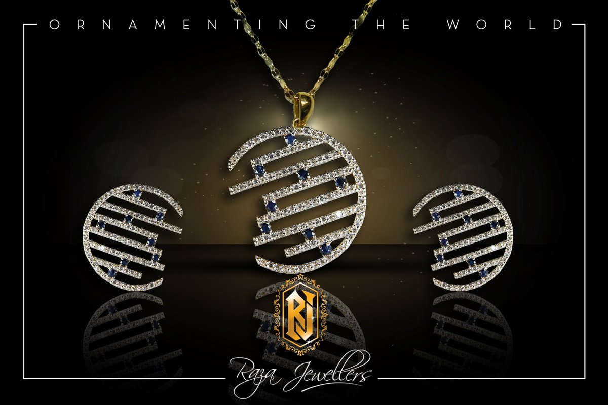 razajewellers's tweet photo. #razajewellers #ornamentingtheworld #pendentset #sapphire
https://t.co/utvD7W0sqj
https://t.co/DYVxiTFYH5 https://t.co/uXsFQpn8ad