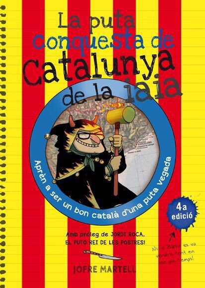 francescbuxeda's tweet photo. 11:20h #QuinMatí @radiovilafant entrevista @jofremartell #PutaConquesta @LlibresLowCost @IReadBridge @iolandabatalle https://t.co/exGelE1kpQ