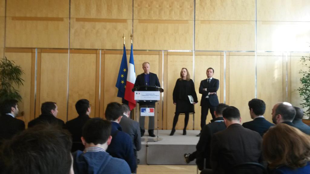 Aujourd'hui lancement de l'association France E-Sport pour structurer ce secteur et lui donner un cadre juridique.