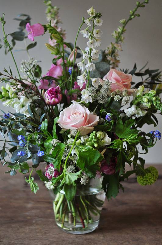 Thank you <a href="/Green_Parlour/">Green Parlour</a> for another week of beautiful flowers