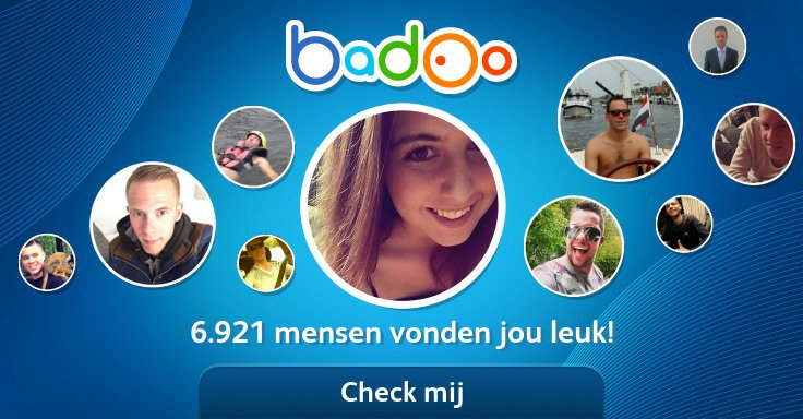 VRDaniquee's tweet photo. Hang rond met Danique en andere leuke mensen in de buurt, als jij je aanmeldt voor Badoo! https://t.co/ECPaEvCkiP