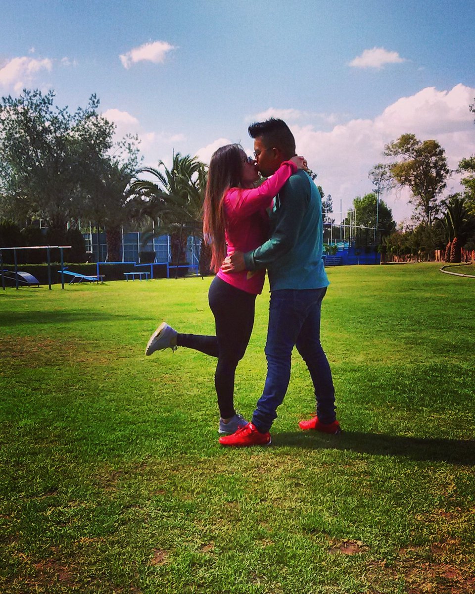 Mi esposa y yo 😍😘😍😘