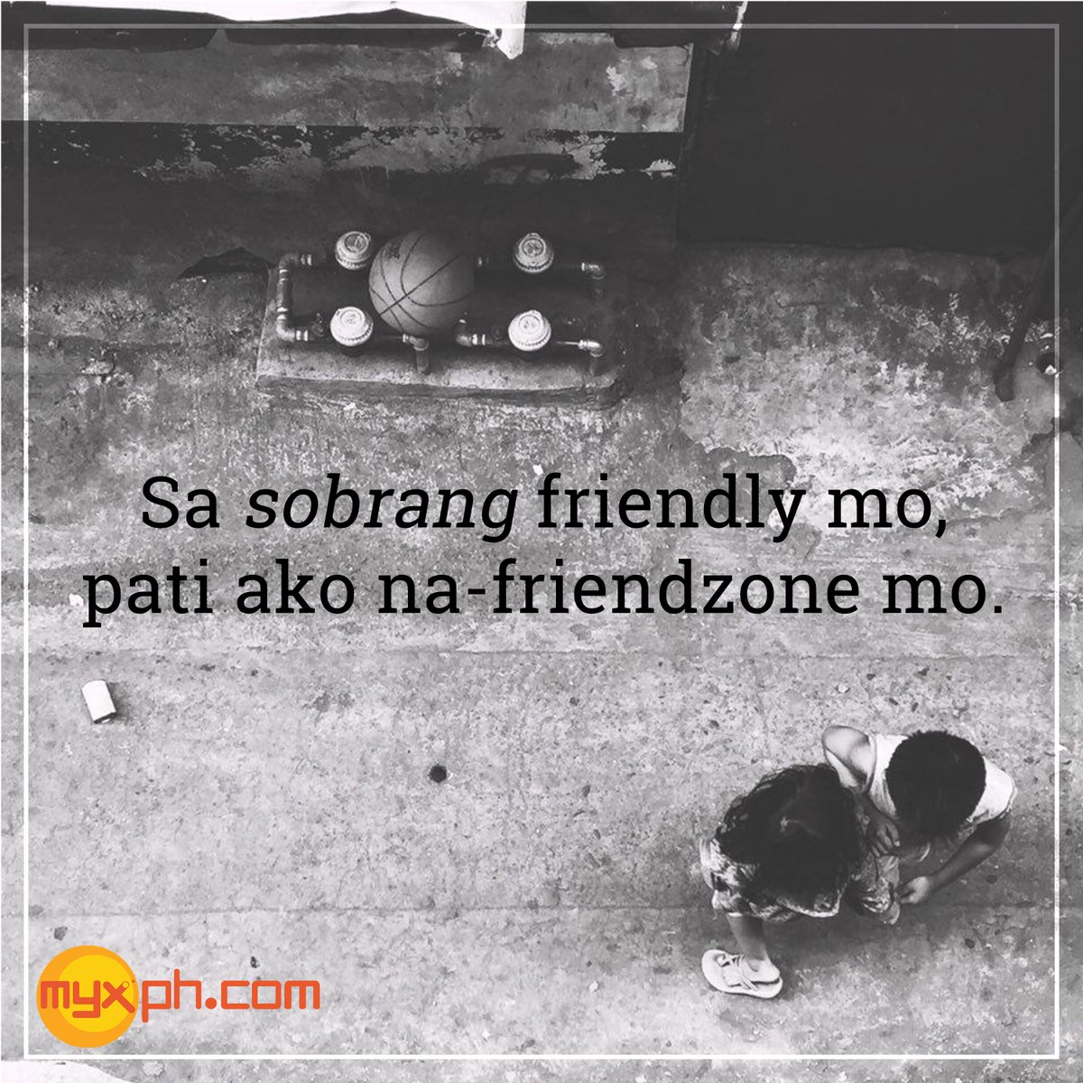 Boom Friendzoned Myxhugot Myx Philippines Scoopnest