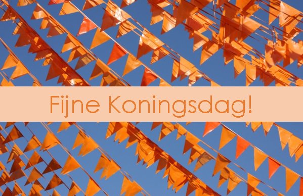 Hotel Akersloot wenst iedereen een hele gezellige #Koningsdag!