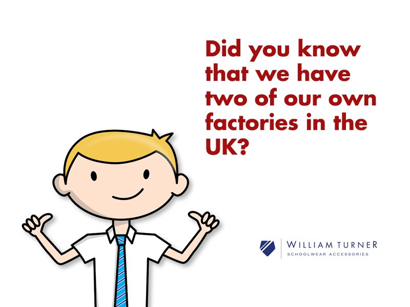 There are many benefits to UK manufacturing, one being faster delivery, and being able to ensure premium quality.