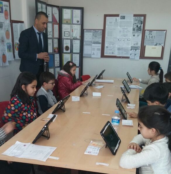 tcmeb's tweet photo. BİLSEM’e öğrenci seçimi için grup taraması tamamlandı
https://t.co/MBjHQJNIN4 https://t.co/RGsxnnnvcn