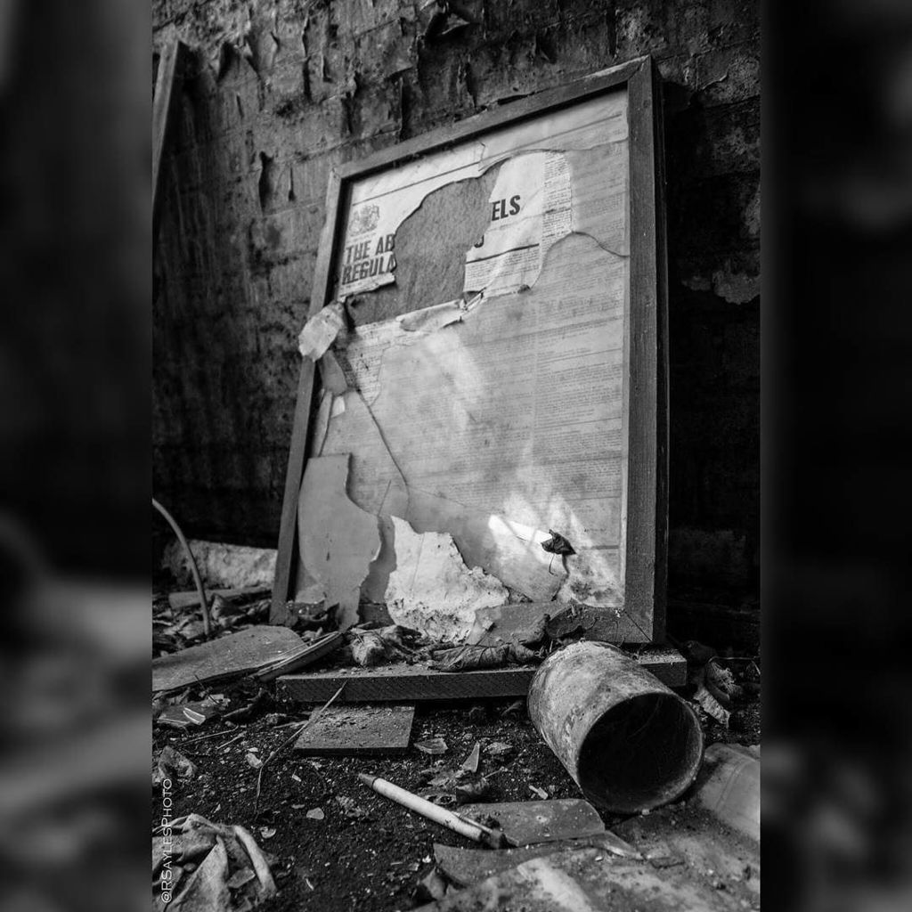 rsaylesphoto's tweet photo. #poster #rules #healthandsafety #urbex #urbexworld #urbexpeople #explore #exploreeverythin… https://t.co/tHbDCxMoon https://t.co/JXxC1Wvtsr