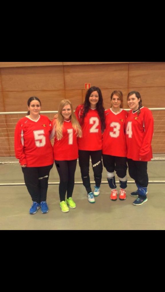 Esther_tt91's tweet photo. Torneo copa catalunya @InesCarrascoM @MadridMasIdeas @bln_gc https://t.co/XytZc3r3Nc