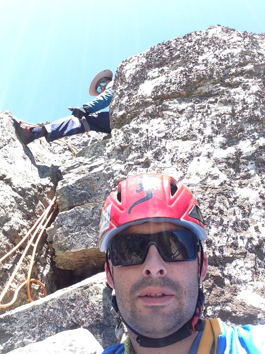 CMKarakorum's tweet photo. Lunes de escalada en Peña García(Portugal) #cmkarakorum #ciudadrodrigo https://t.co/9X7oMEOFFi