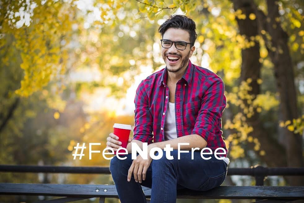A happy freelancer is a paid freelancer... They deserve no less! Support #FeeNotFree #FreelanceLife 👏🏼🙌🏻🎉