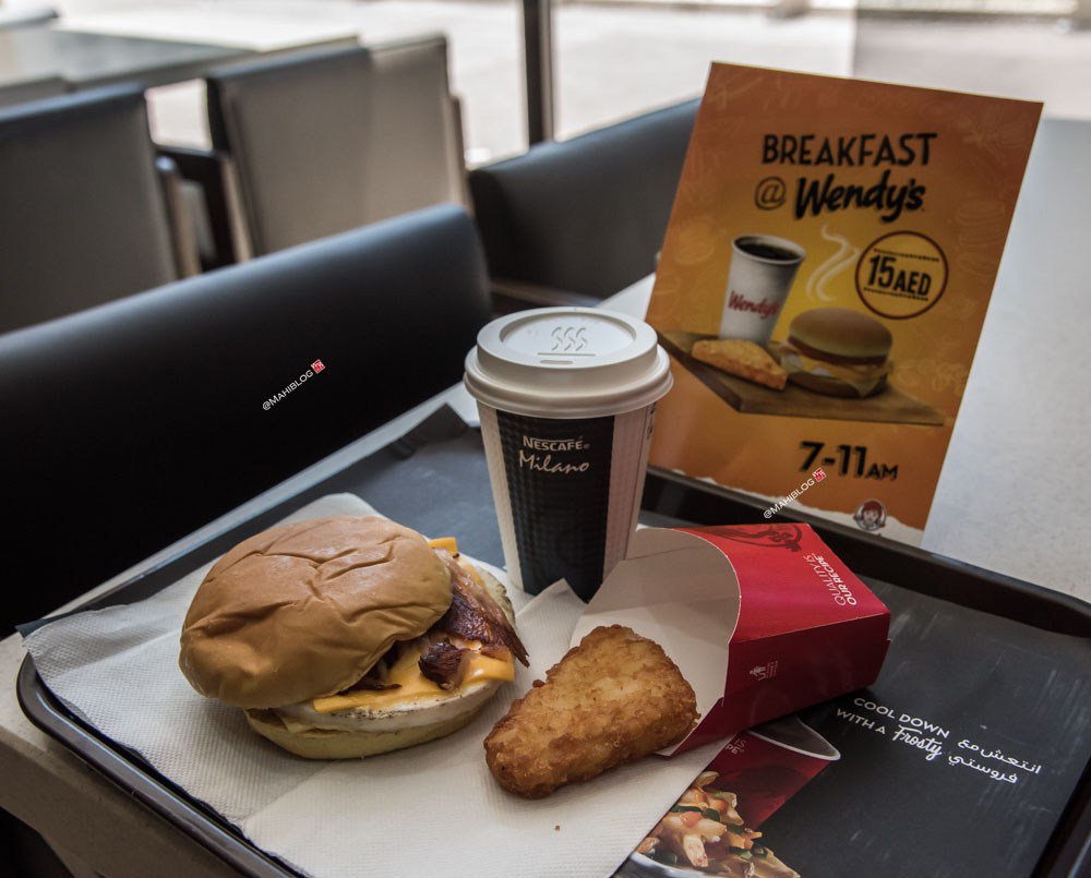 mahiblog's tweet photo. Wendy’s New Menu items Launch #Fastfood #Burgers #HotandSpicy #MahiBlog https://t.co/ucfA4H7Ij6 https://t.co/tvXe8vLzWo