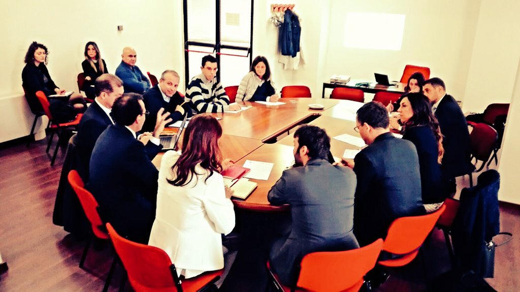 BaicrCultura's tweet photo. All'inaugurazione del Master in #processidecisionali e #lobbying a @unitorvergata https://t.co/8f68bgN9OL