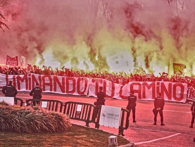 Hector619619's tweet photo. 42 años esperando este momento.. Hoy es el dia para vengarse. GO!!! #FA1982 #NuncaDejesDeCreer https://t.co/J76m95Cmtk