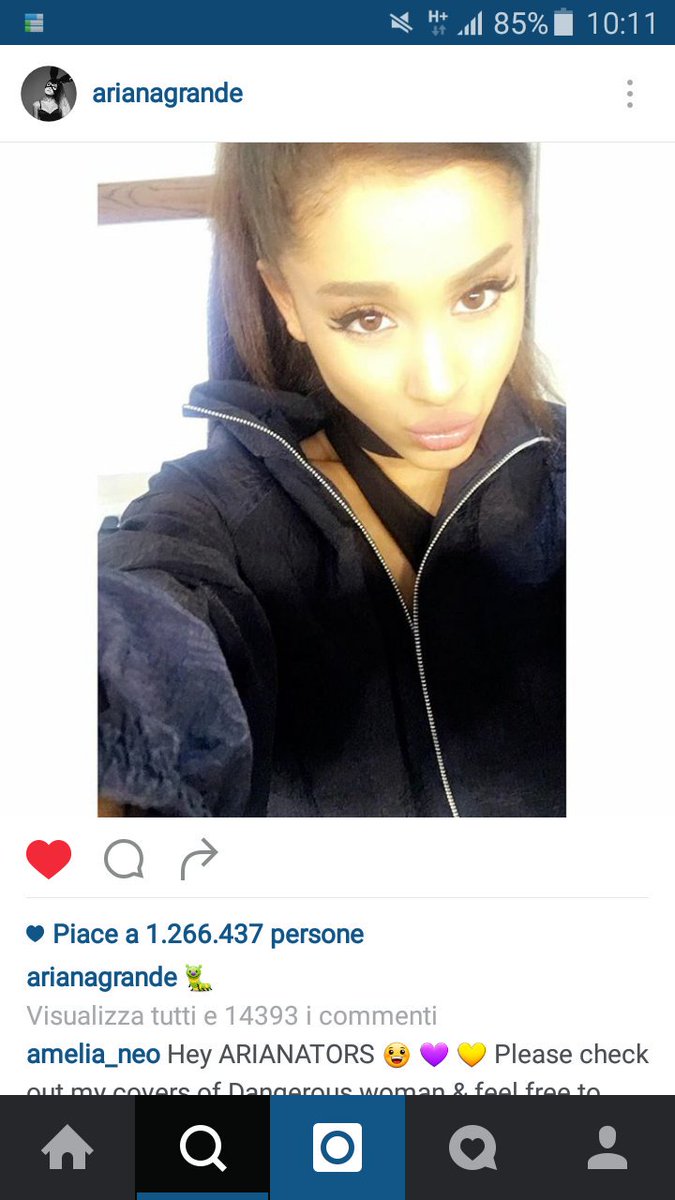 fraeren's tweet photo. @ArianaGrande my queen❤
#letmeloveyou #ArianaGrande https://t.co/T9cf4J6zLv