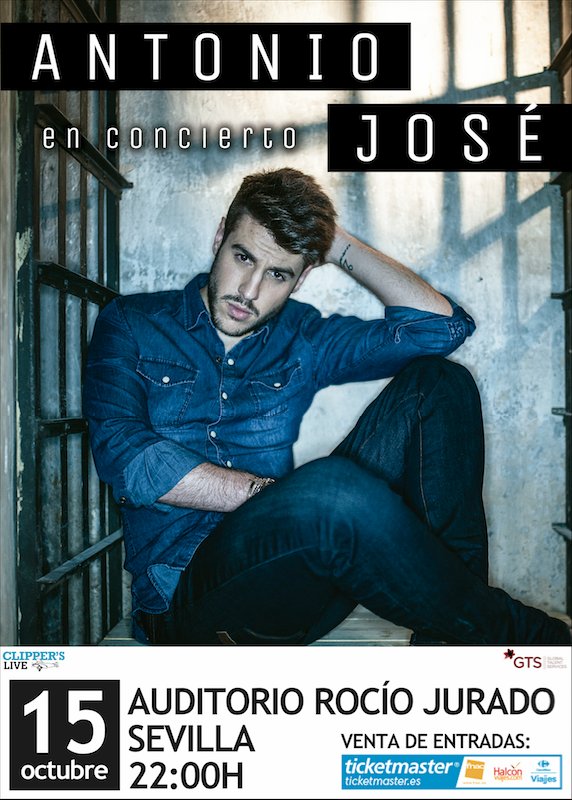 ClippersMusic's tweet photo. No te pierdas a @AntonioJSMazuec en Sevilla. 

Ya puedes conseguir tu entrada aquí: https://t.co/CWNy0TqPE7 https://t.co/uQrAeLcz4B