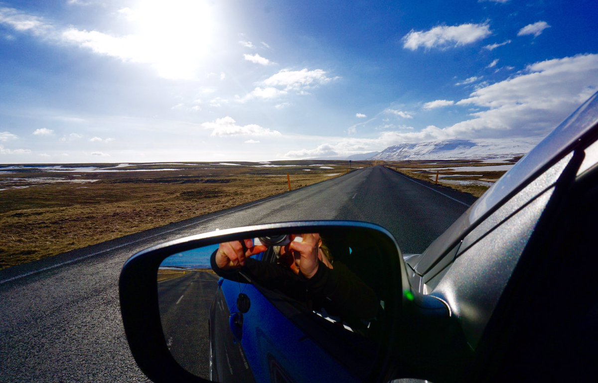 reishonger's tweet photo. Day 2 in stunning Iceland, the pictures say it all#meteenhuurautoziejemeer @Sunnycars_NL @wowair https://t.co/OCj7DFBpqA