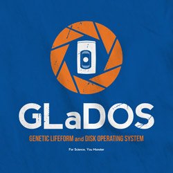 GamerPrint's tweet photo. @elliempatten and here is the Glados design :-) https://t.co/auyFXT9Jc6