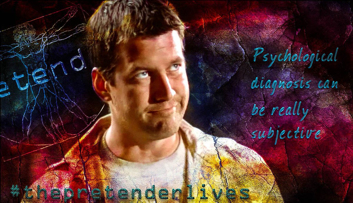 PretenderCentre's tweet photo. #MrLyle #JamesDenton #Redrockjaord #goodtobebad #thepretenderlives #thepretend https://t.co/IYk9Imm0dR