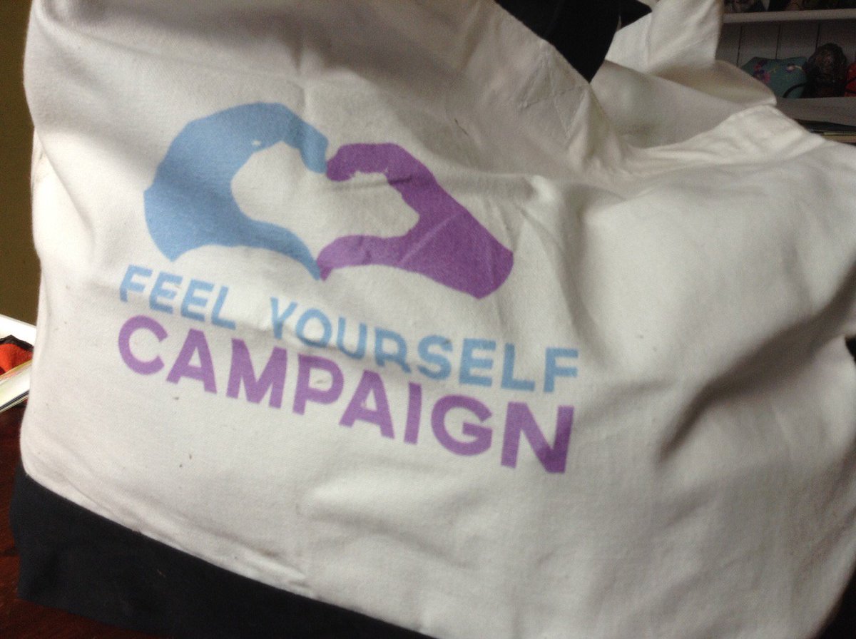 CampaignFeel's tweet image. Bags all packed ready for @PortsmouthColl health week. The boobs &amp;amp; balls will be in the student centre at lunchtime