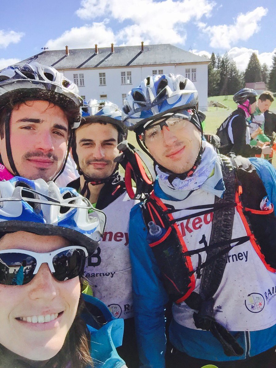 NicolasEmeline's tweet photo. Continuez à nous épater #atkteam #Raid2016! https://t.co/gyruYkIHse