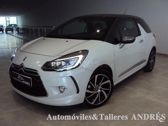 AutomAndres's tweet image. CITROEN DS3 EHDI 90 Techno Style 3p automovilesandres.com/ficha_vehiculo…